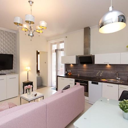 Apartament Tiffany Swinoujscie Dış mekan fotoğraf