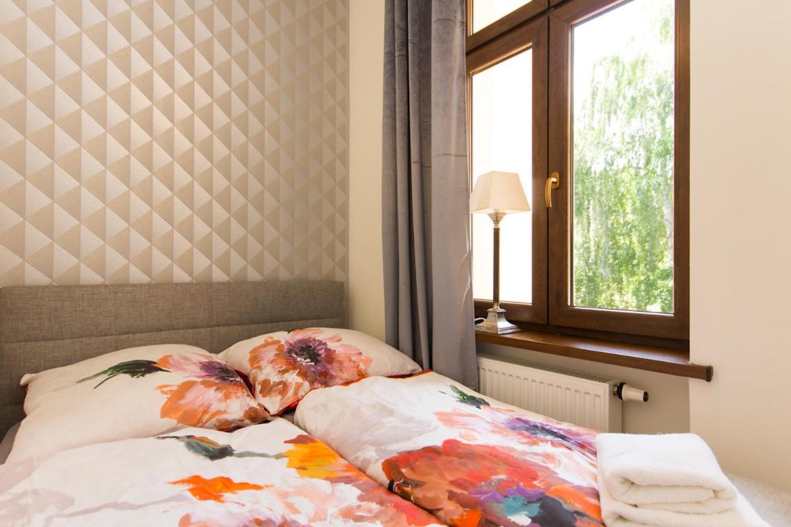 Apartament Tiffany Swinoujscie Dış mekan fotoğraf